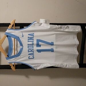 Nike DriFt North Carolina Speed Lacrosse Jersey